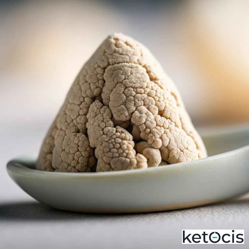 Tiroides Bovina Desecada: Optimización Metabólica Keto