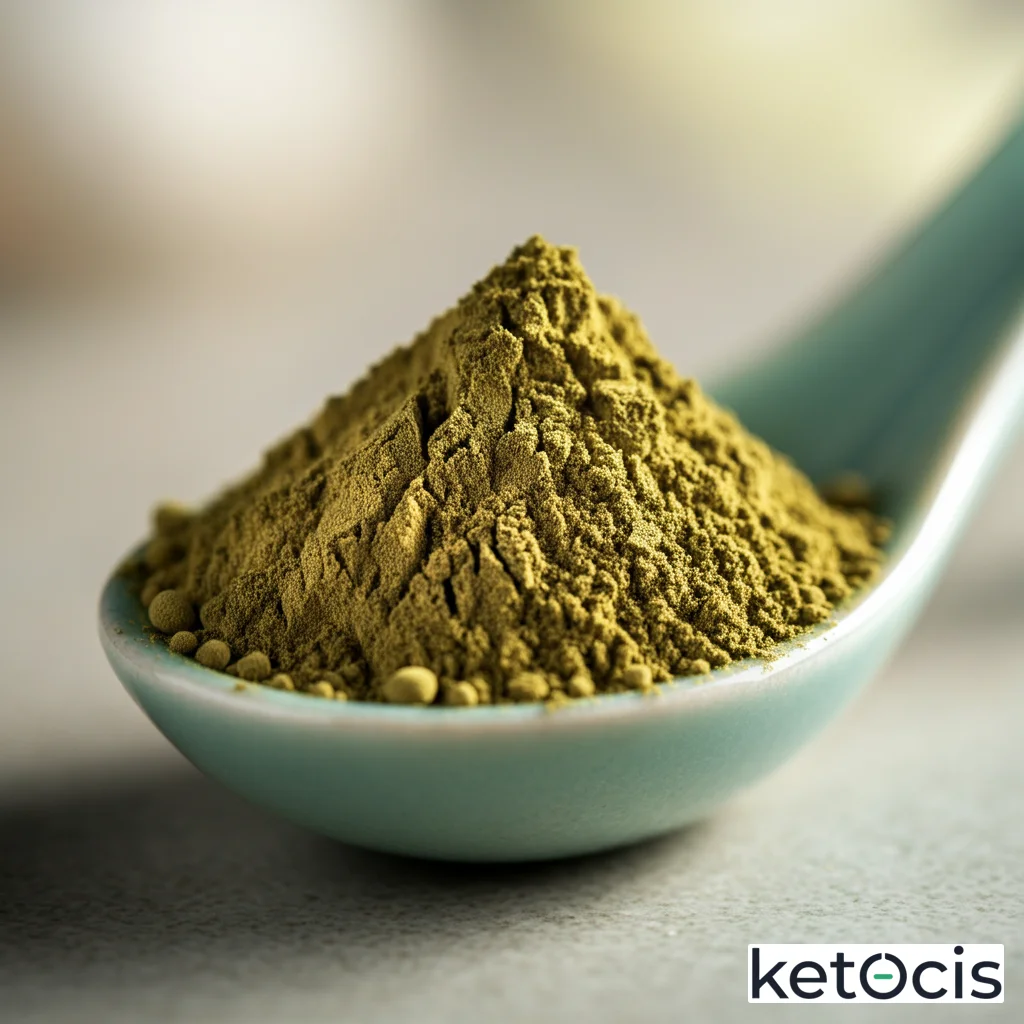 Oleuropeína: Potencia Antioxidante Keto para la Longevidad