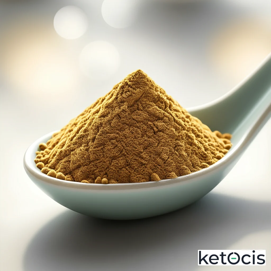 Extracto de Malta Diastásico: Peligro Oculto en Keto