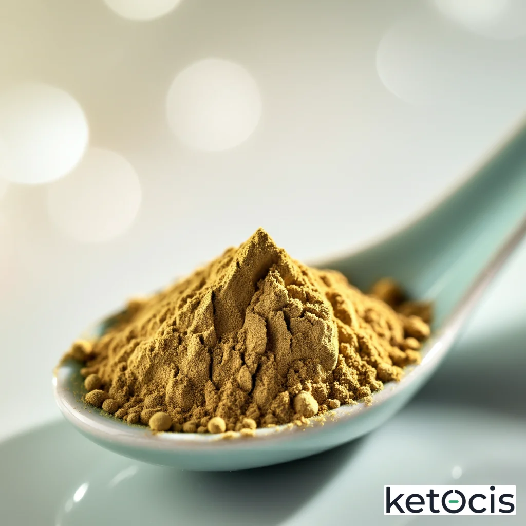 Mucuna Pruriens: Dopamina Keto para Enfoque y Vitalidad