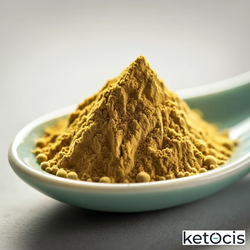 Tribulus: Optimizando la Hormona Anabólica en Keto