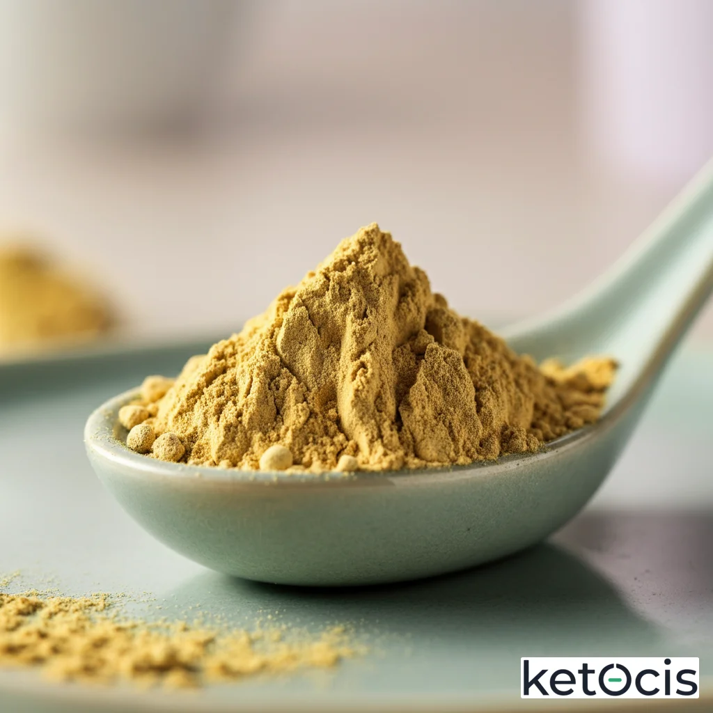 Ashwagandha: Adaptógeno Keto para Estrés y Optimización Hormonal