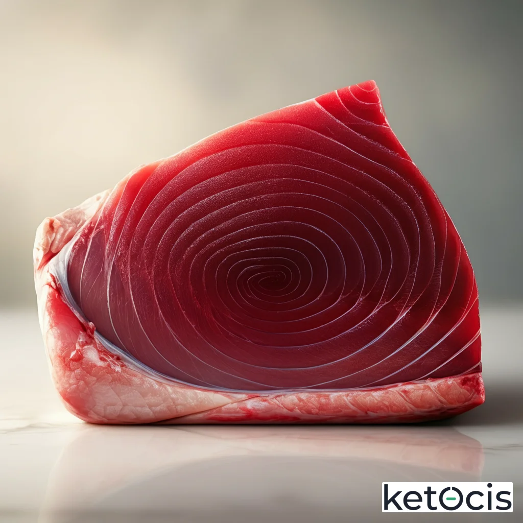 Facera de Atún: Densidad Nutricional para la Cetosis Óptima