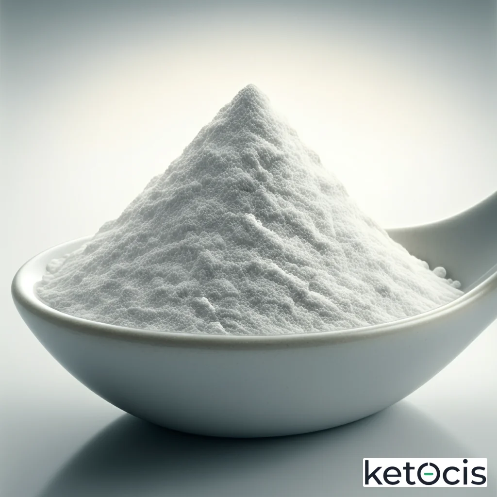 Fécula de Canna: Almidón Resistente para la Cetosis Óptima