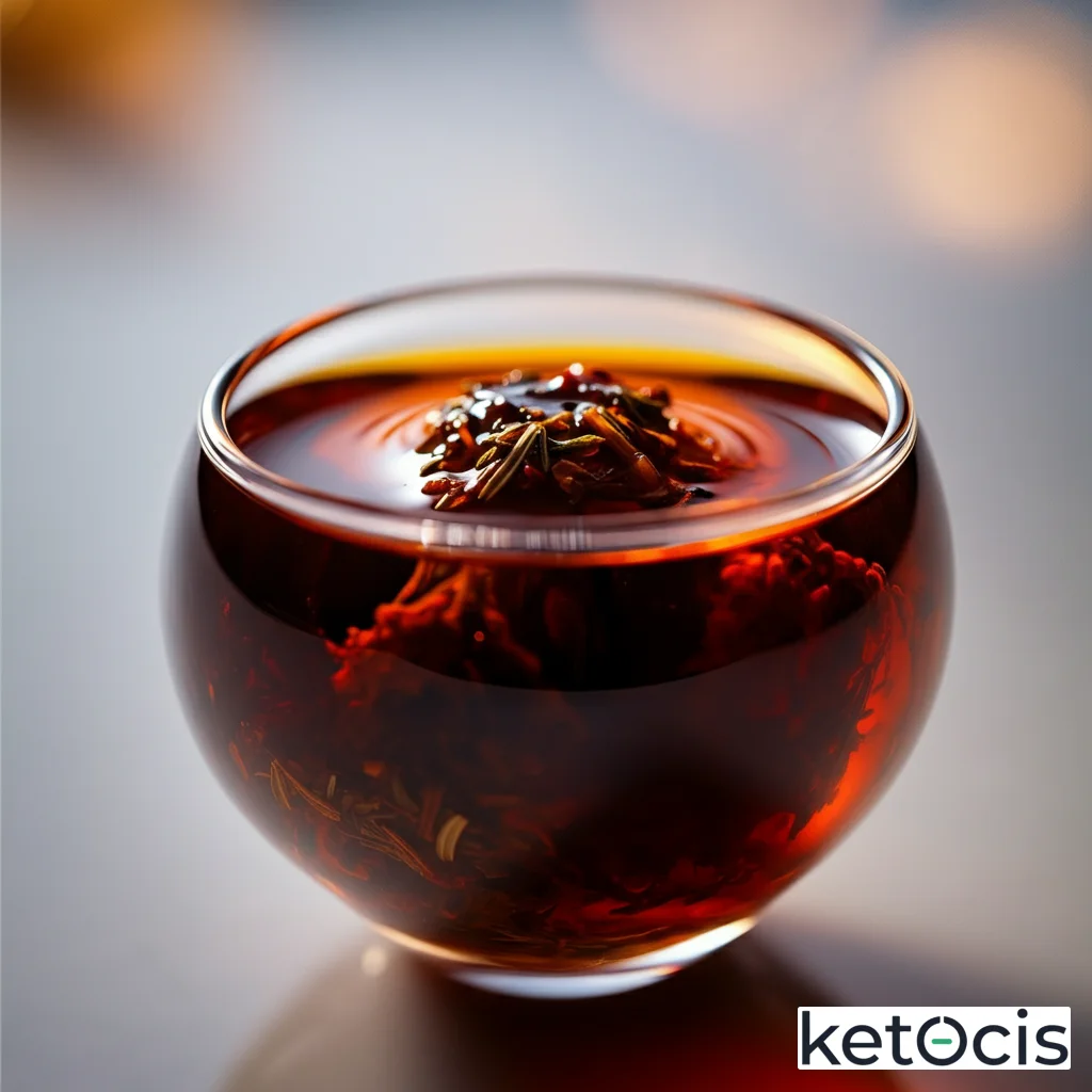 Fernet: Amargo Herbal y su Impacto Metabólico Keto