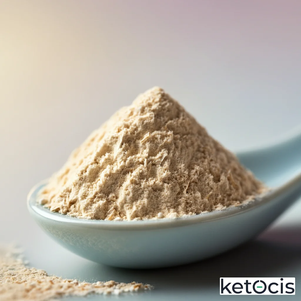 Fibra de Avena: El Agente de Volumen Keto Definitivo