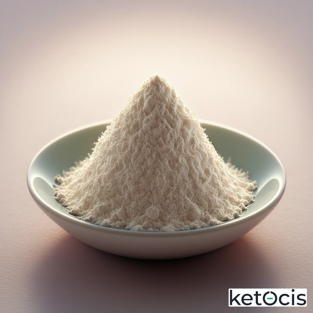 Fibra de Bambú: El Secreto Indetectable para Tu Keto Digestión