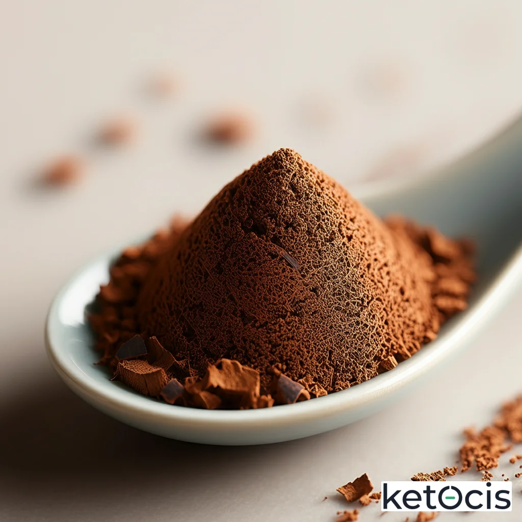 Fibra de Cacao: Optimización Digestiva Keto y Antioxidante