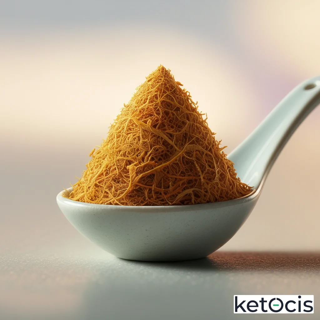 Fibra Cítrica: Soporte Digestivo y Control Glucémico Keto