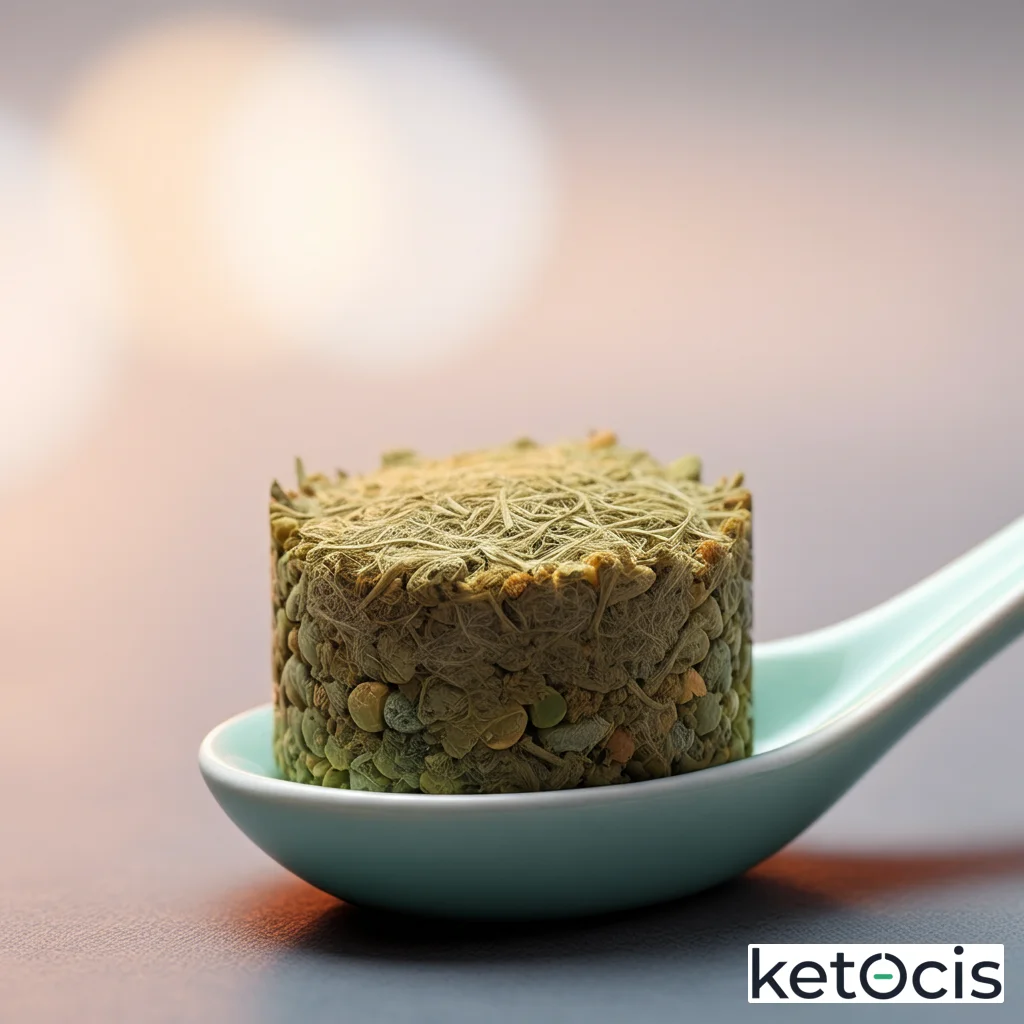 Fibra de Guisante: Optimizando la Cetosis y Saciedad