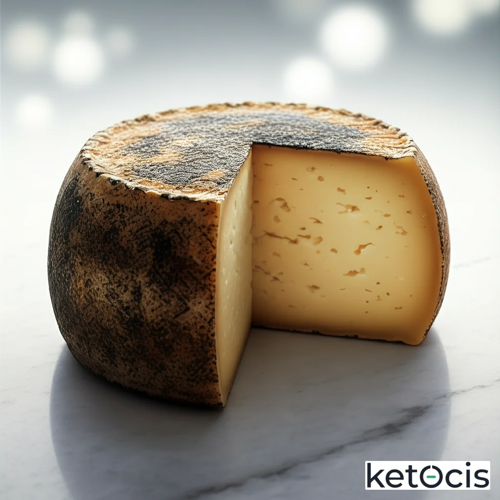Fiore Sardo: El Queso Ovejuno que Potencia tu Cetosis