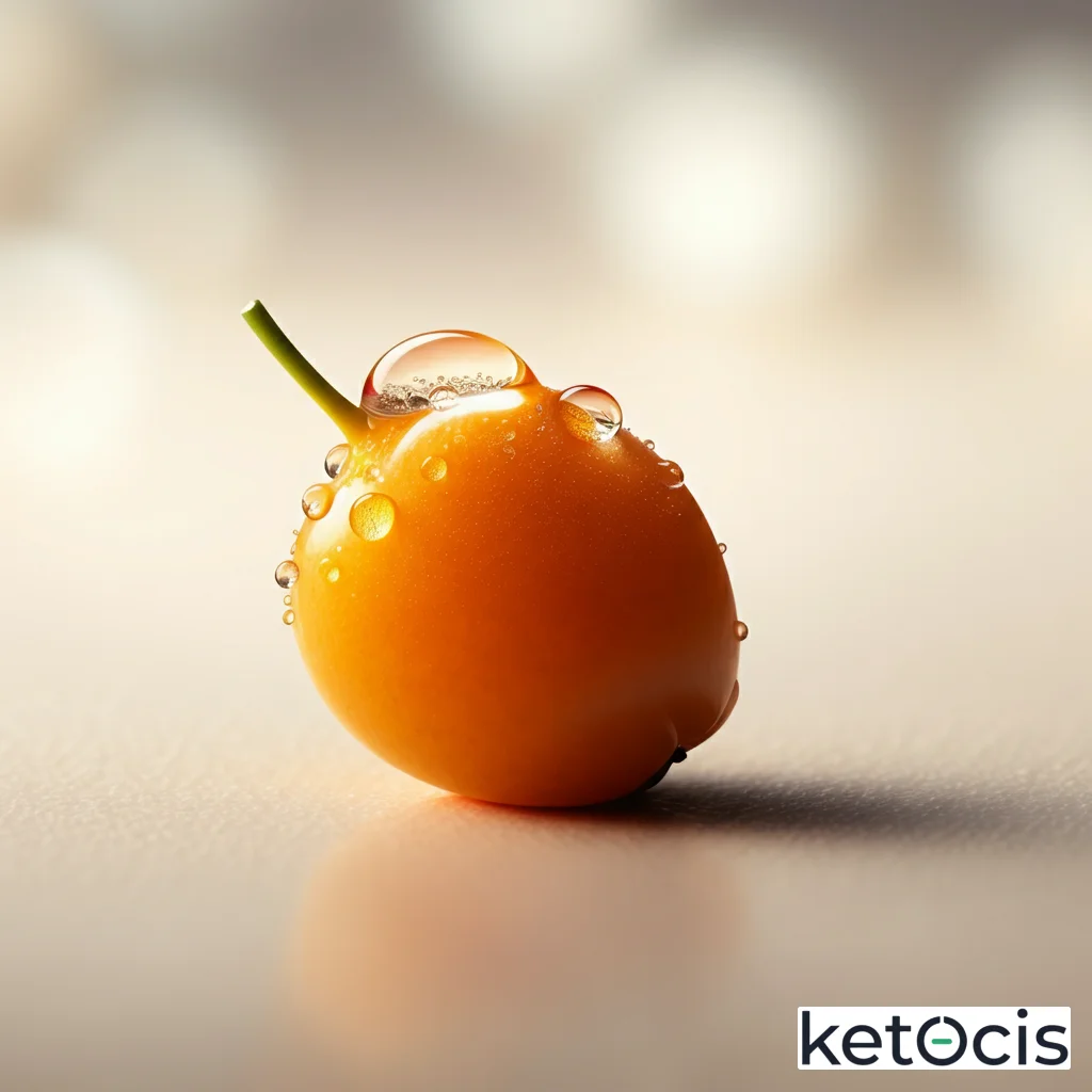 Fisetina: Senolítico Keto para la Longevidad Celular Óptima