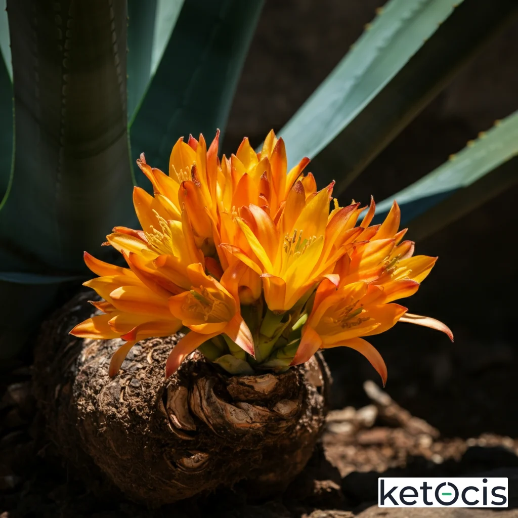 Flor de Agave: Gualumbos, Aliado Keto Anti-Inflamatorio