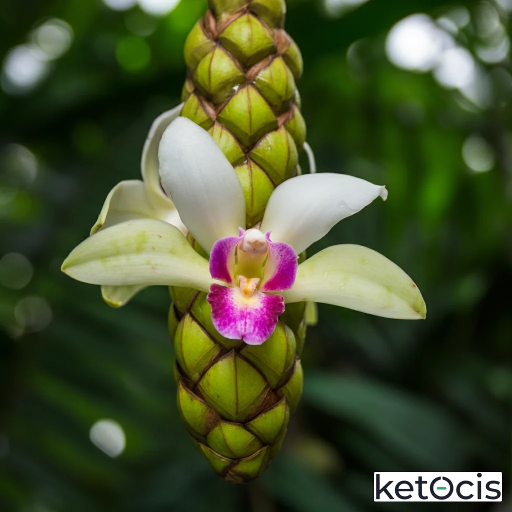Flor de Coco: El Veredicto Glucémico Keto
