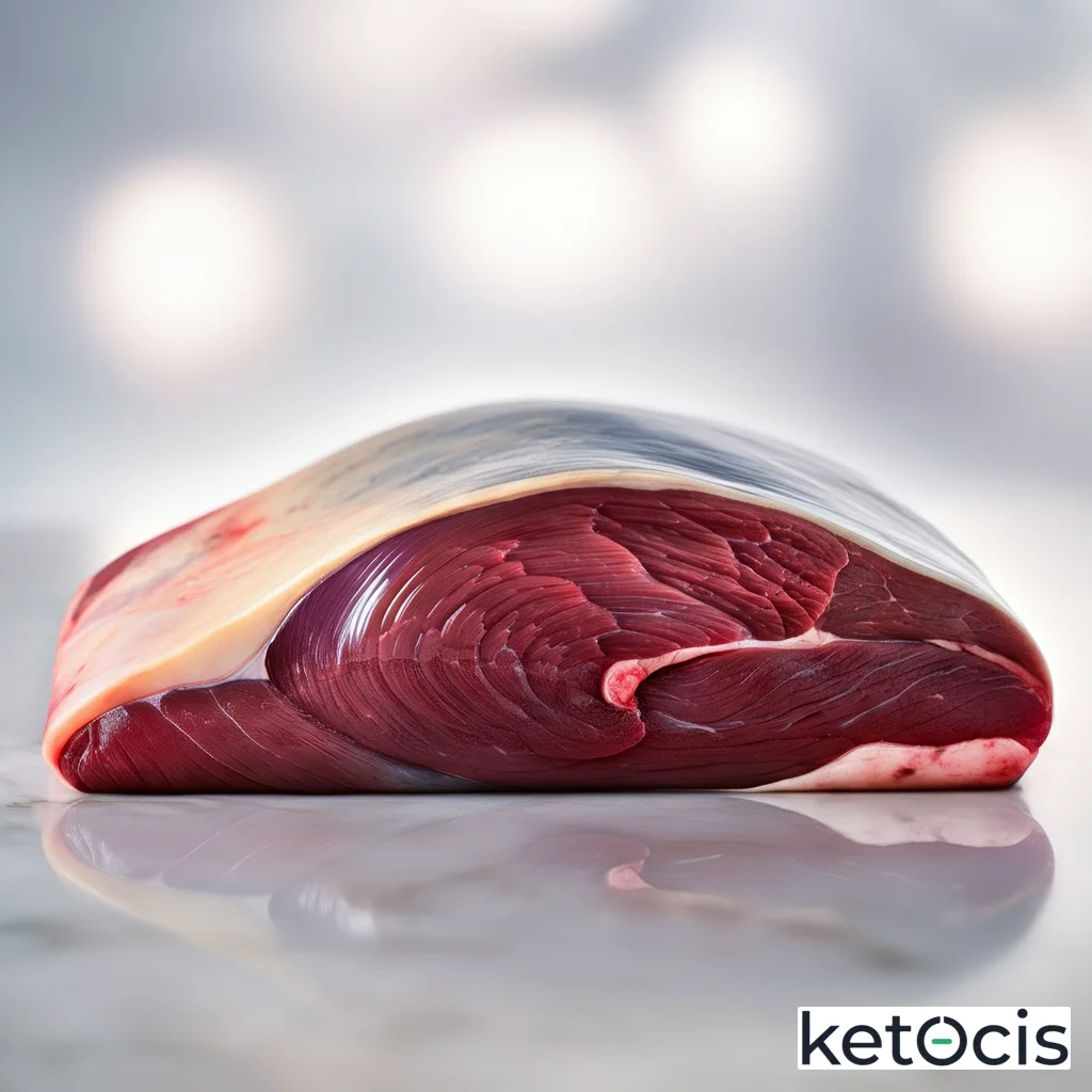 Carne de Foca Arpa: Combustible Cetogénico Marino Óptimo