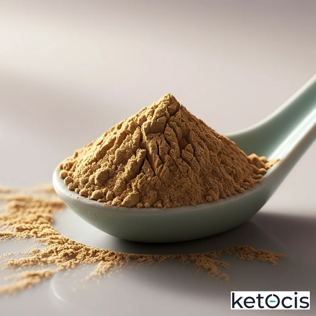 Forskolina: Lipólisis Optimizada para la Cetosis Profunda