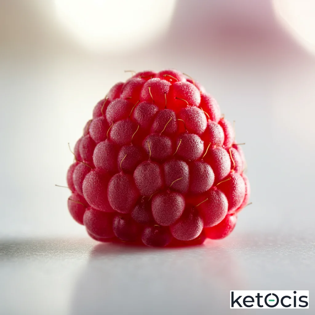 Frambuesa de la India: Antioxidante Keto para Optimización Metabólica