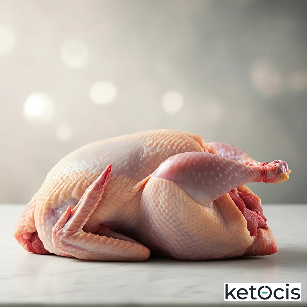 Francolín: Proteína Pura para tu Óptimo Estado Cetogénico