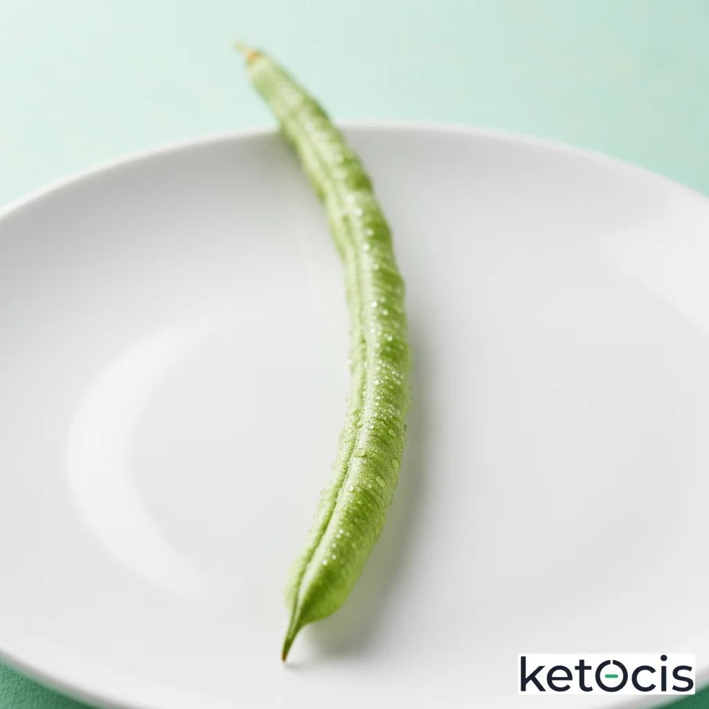 Frijol de Metro: ¿Aliado o Riesgo Glucémico en Keto?
