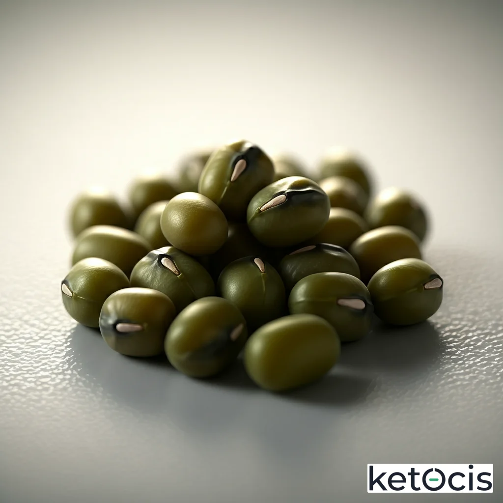 Frijol Mungo: ¿Un Aliado o Enemigo Keto Oculto?