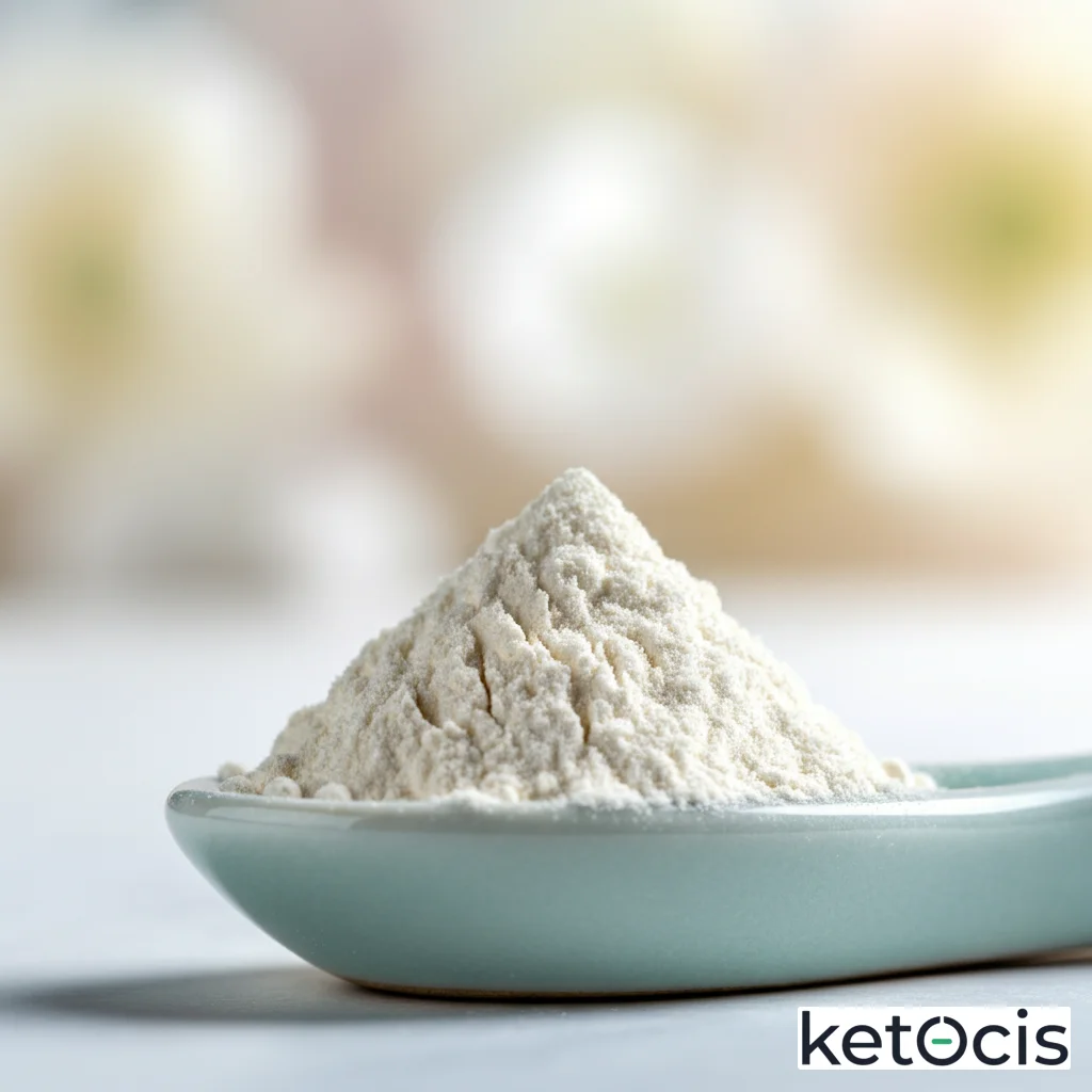 FOS: Prebiótico Keto que optimiza tu Microbioma Intestinal