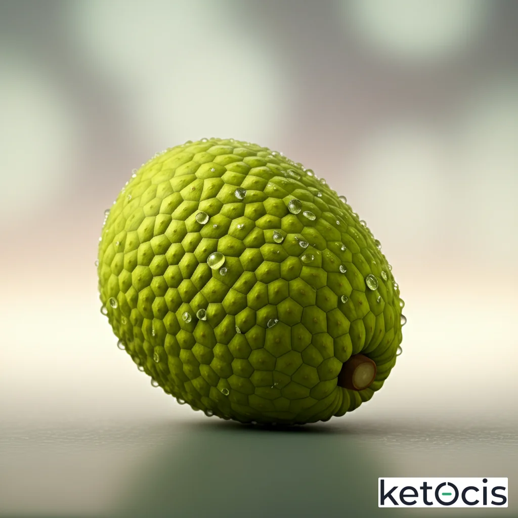 Fruta del Pan: Almidón Tropical Bajo el Microscopio Keto