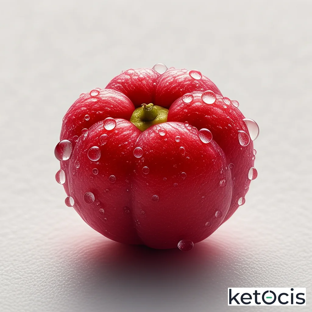 Fruta Milagrosa: Dulzor Keto de Élite sin Picos Glucémicos