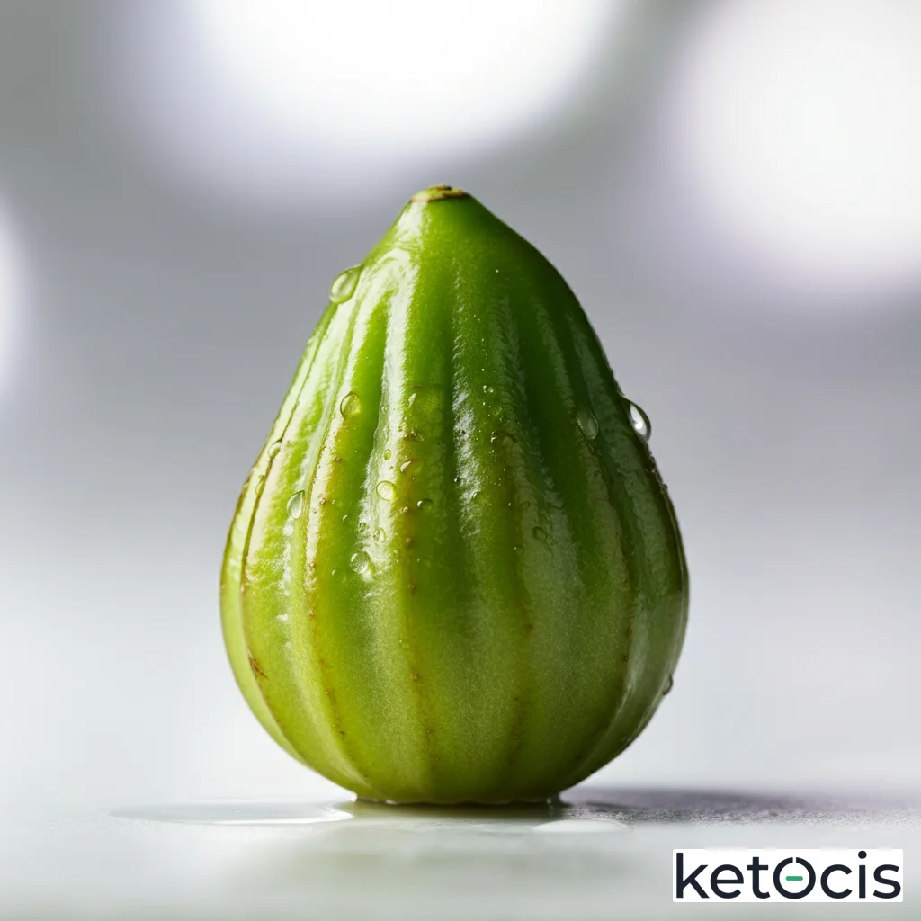 Fruto Liana de Agua: Hidratación y Antioxidantes con Precaución Keto