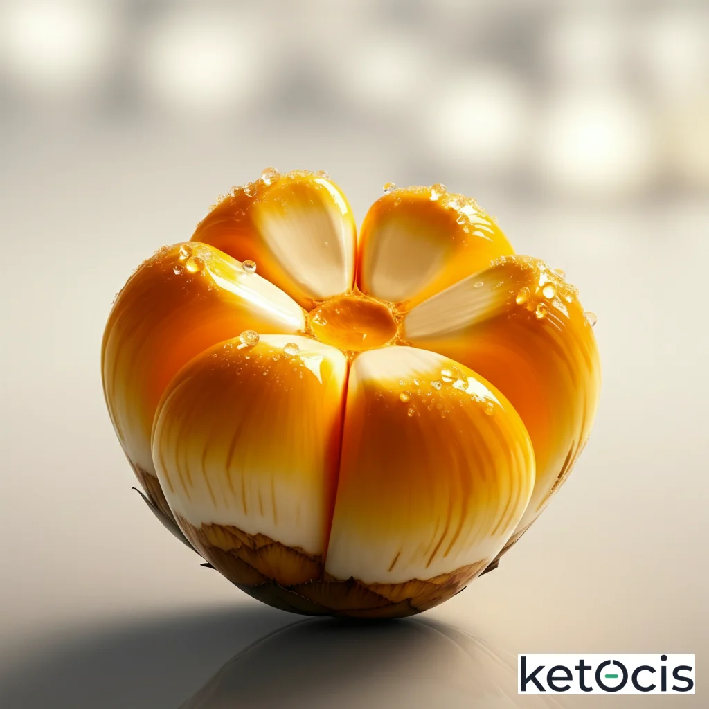 Fruto Palmyra: Dulce Tentación, Reto Metabólico Keto.