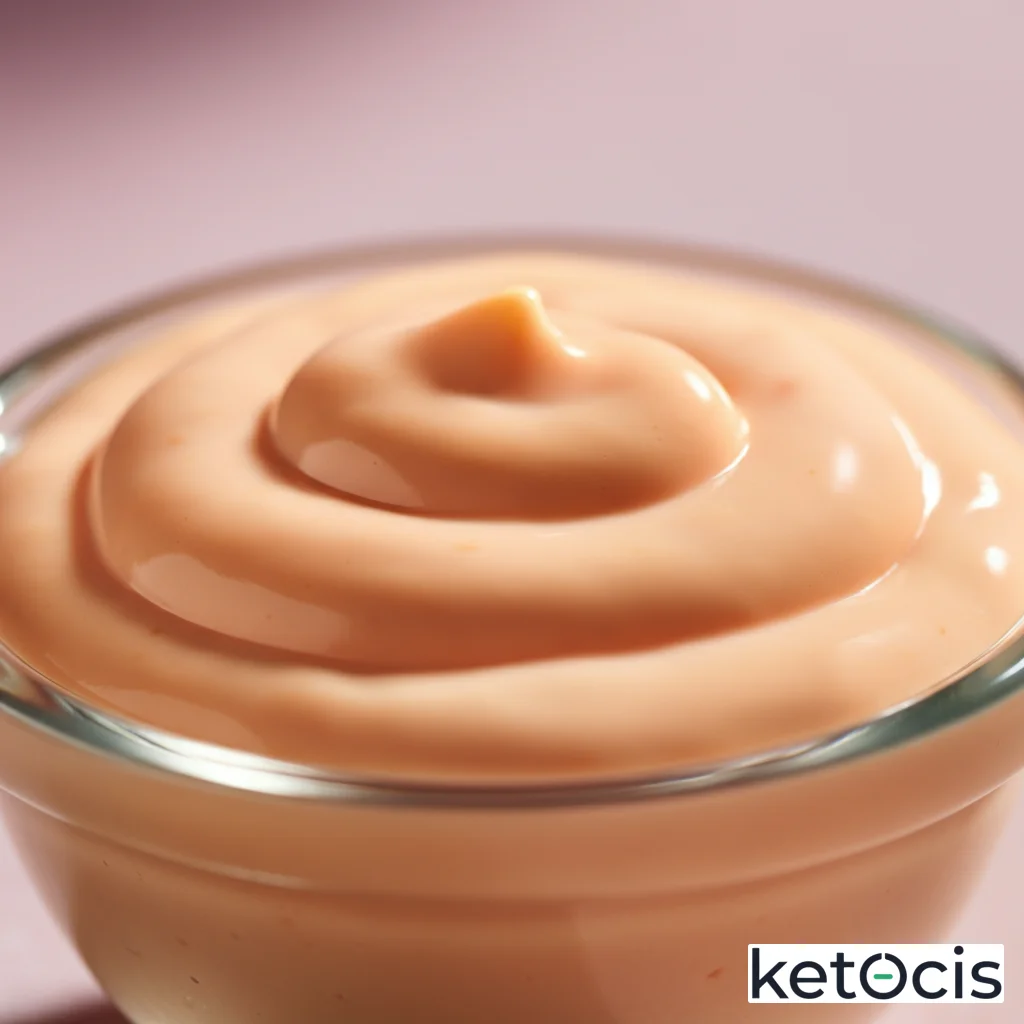 Fry Sauce: Amenaza Glucémica y Inflamatoria Keto