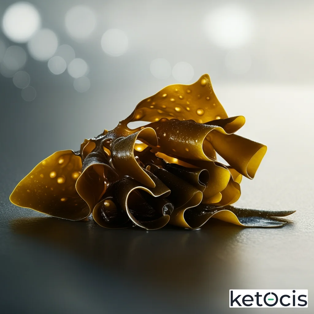 Fucoxantina: Activador Metabólico Keto de Grasa Parda