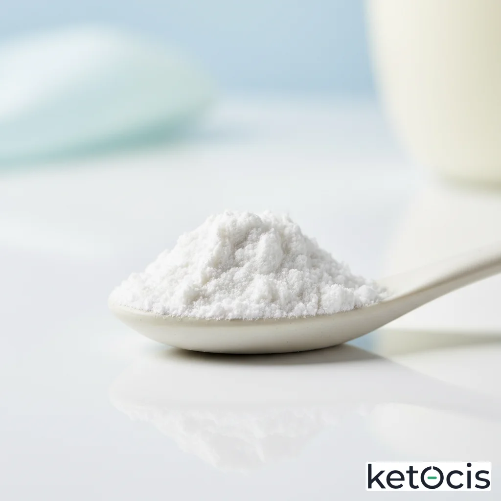 GABA: Calma Cerebral Keto para Óptimo Rendimiento