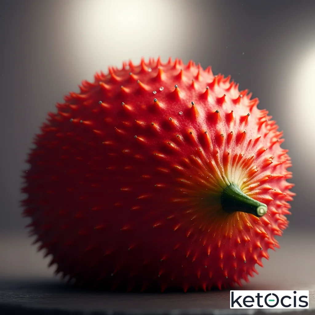 Gac: El Carotenoide Supremo para la Longevidad Keto