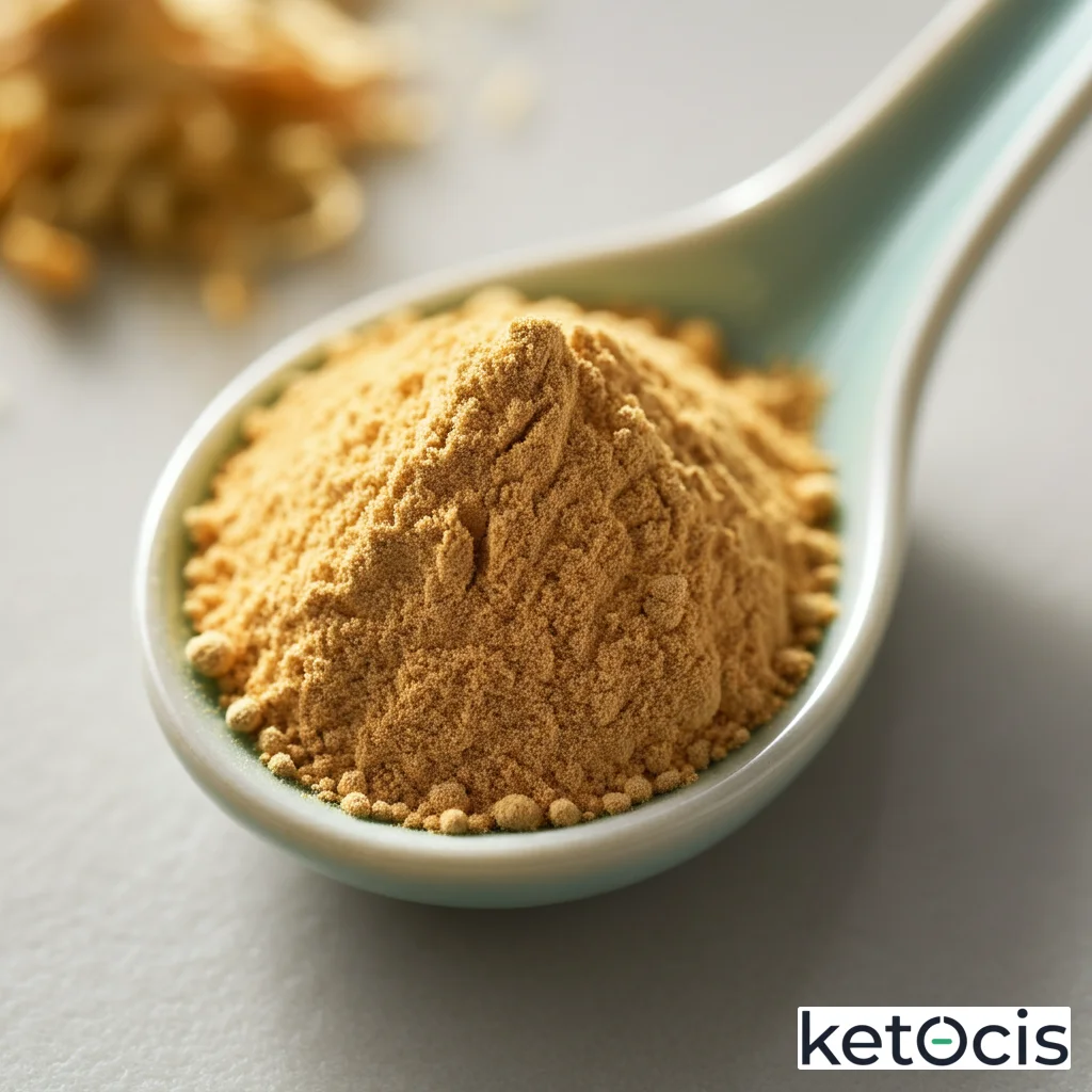 Galanga: Optimización Keto Antiinflamatoria y Digestiva