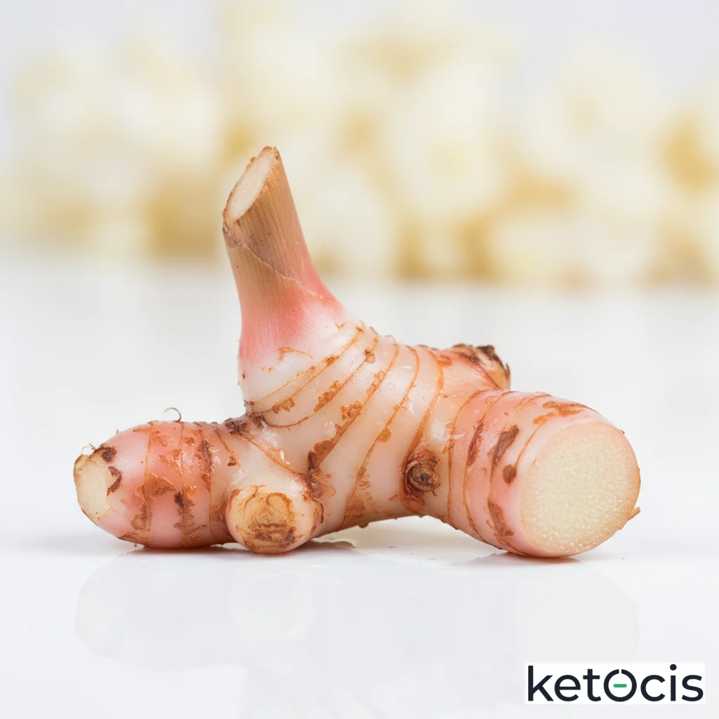 Galanga: El Exótico Aliado Keto para la Vitalidad Metabólica