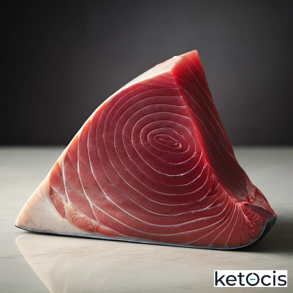 Galete de Atún: Proteína Keto Óptima para la Cetosis