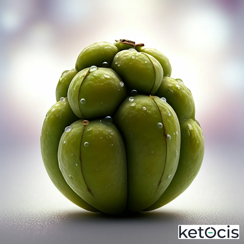 Gambooge: HCA y la Gestión Metabólica Cetogénica.