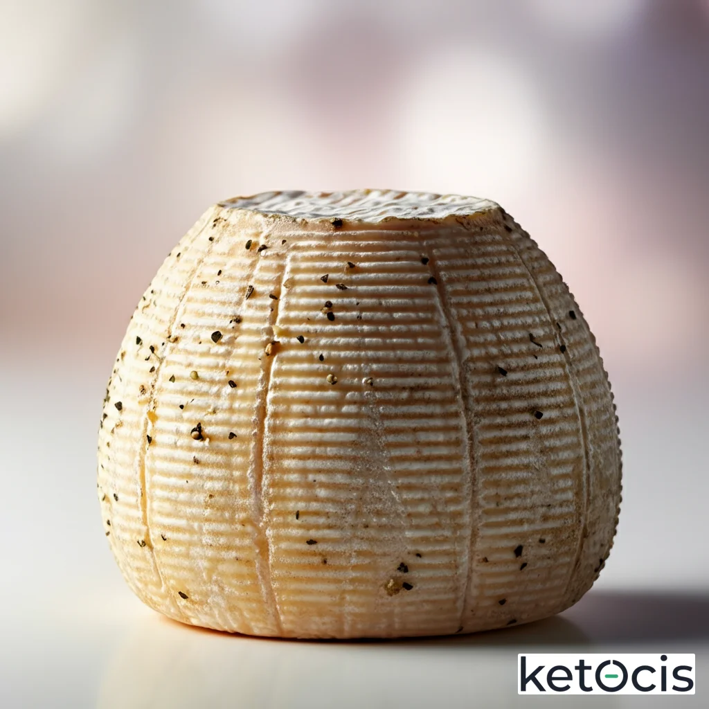 Gaperon: El Lácteo Keto que Potencia Sabor y Saciedad