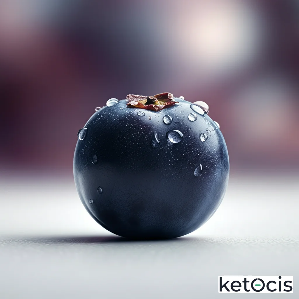 Garambullo: El Elixir Antioxidante Keto para la Longevidad Celular