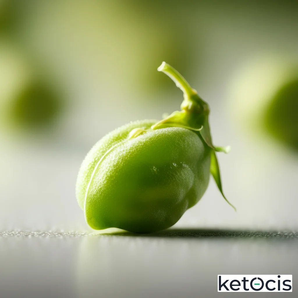 Garbanzo Verde (Gua): ¿Keto? Análisis Profundo y Alternativas.
