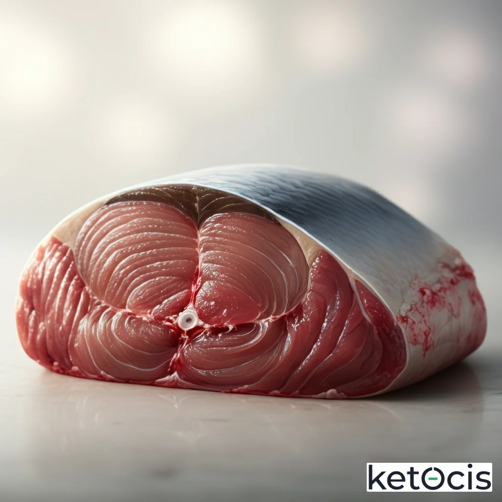 Gaviota Argéntea: Proteína Salvaje y Pura Toxicidad