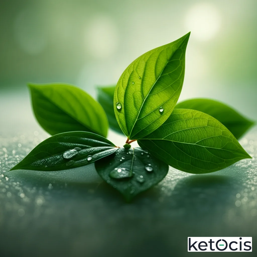 Gayuba: Soporte Urinario Keto, Sin Picos Glicémicos