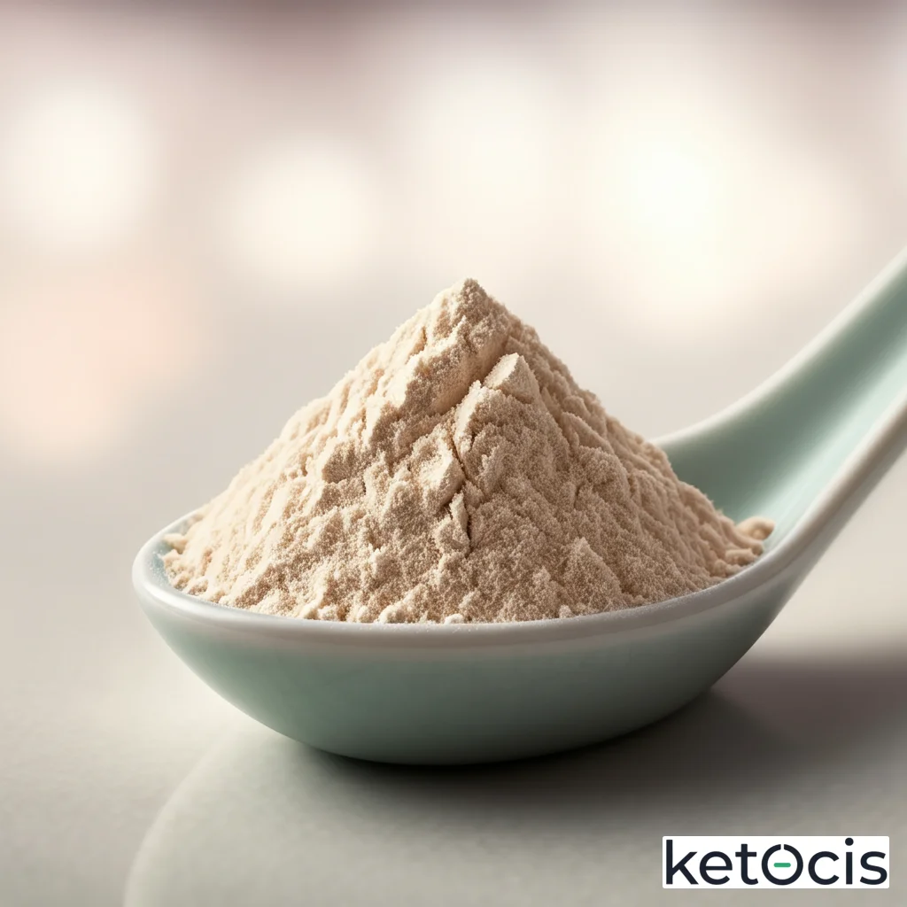 Colágeno Puro: Soporte Keto Esencial para Tejidos y Saciedad