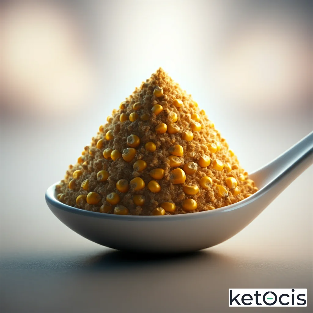 Germen de Maíz: Decodificando su Impacto Keto y Metabólico
