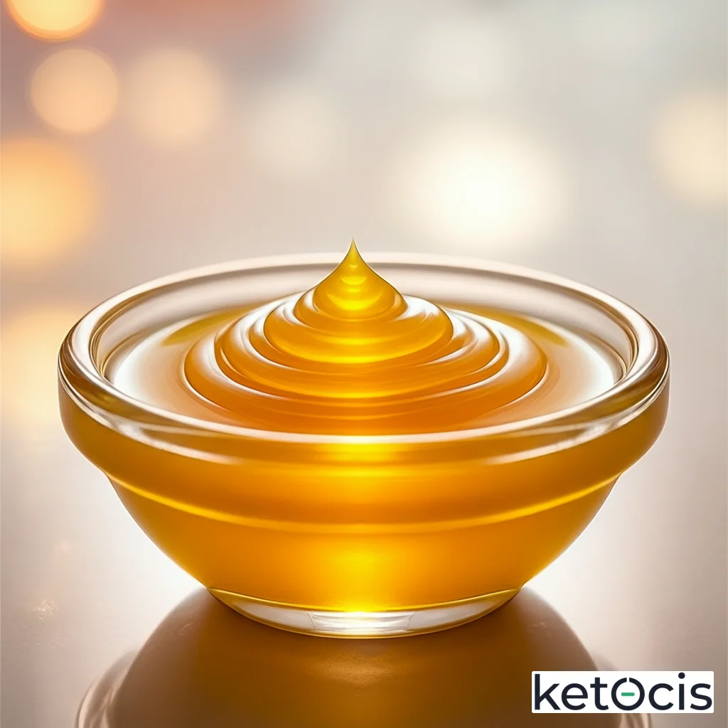 Ghee de Búfala: Potencia Lipídica para la Cetosis Óptima