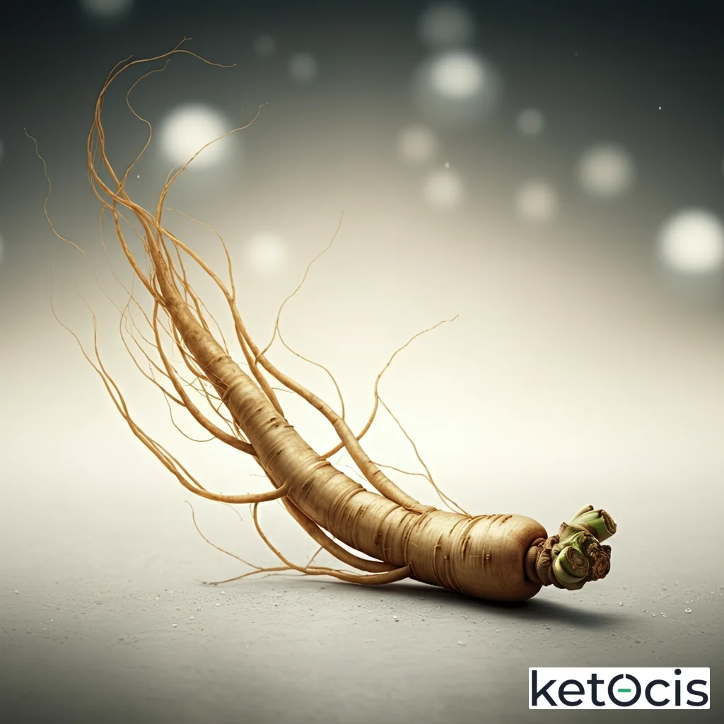 Ginseng Siberiano: Adaptógeno Keto para Máximo Rendimiento