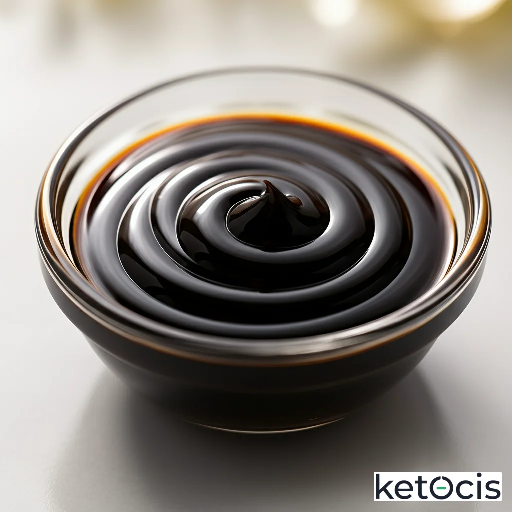 Glaseado Balsámico: ¿Aliado o Enemigo Keto?