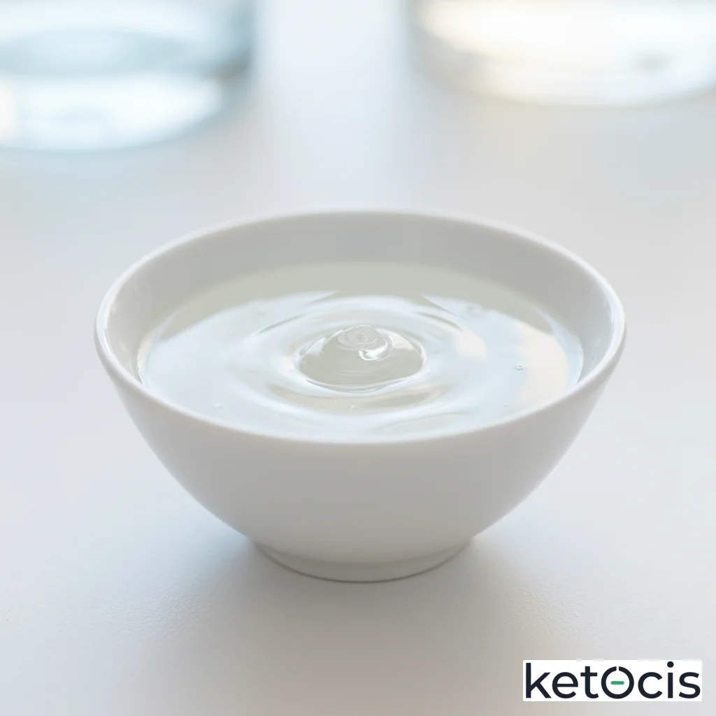 Glicerol: El Poliol Enigmático para Tu Cetosis Óptima.