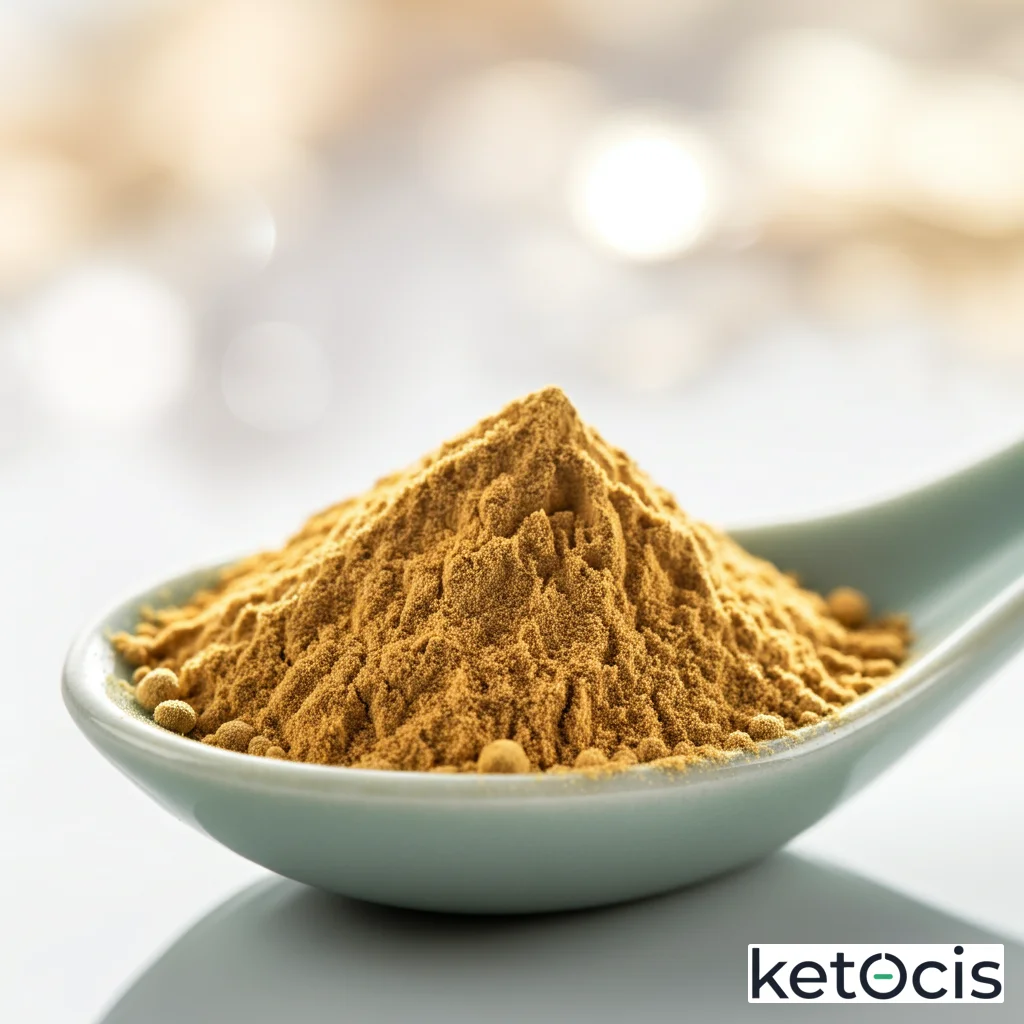 Glicirricina: Dulzura Keto sin Carga Glucémica