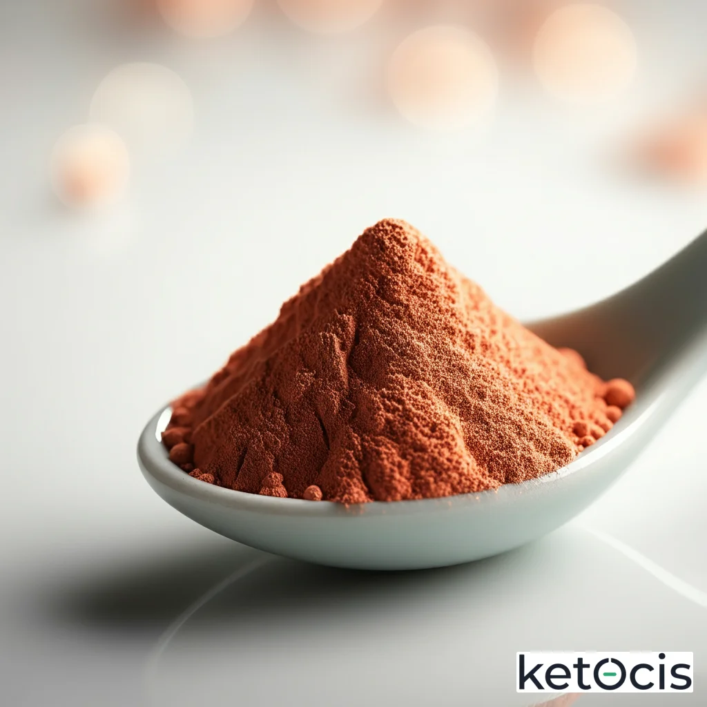 Cobre: Cofactor Esencial para la Salud Metabólica Keto